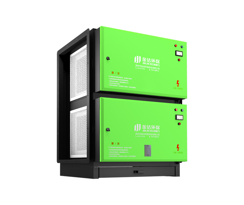 JJ-16k-G 油烟净化器